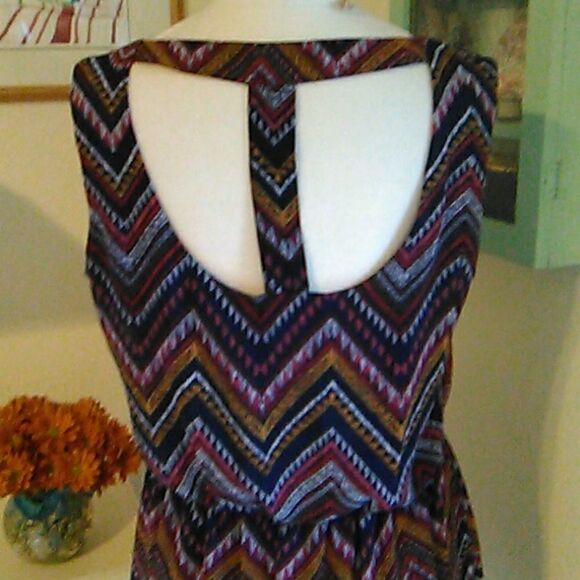 Enfocus Studio Blouson Dress - Picture 6 of 10